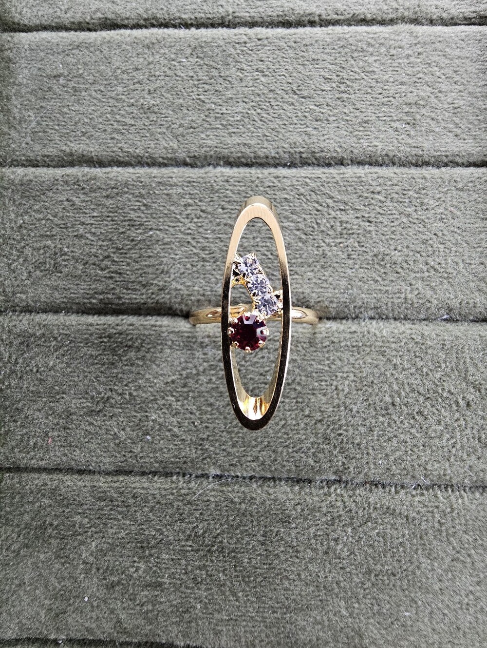 Vintage Adjustable Ring